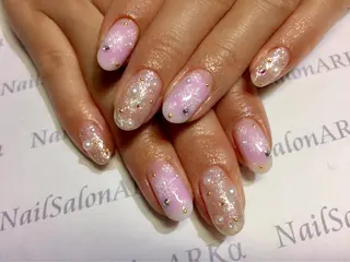 ネイル Nailsalon ARKαのネイルデザイン