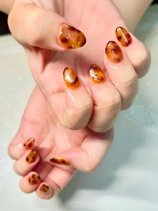 ネイル 新宿ネイルサロン ジェミディローサ所属・新宿ネイルサロン ジェミディローサのネイルデザイン