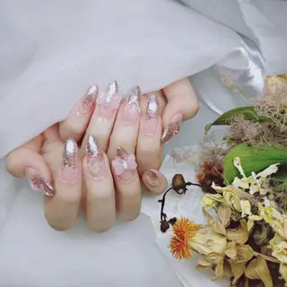 ネイル 森 ネイルサロンのネイルデザイン