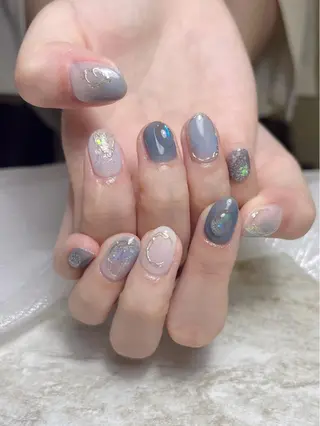 ネイル YS Nailのネイルデザイン