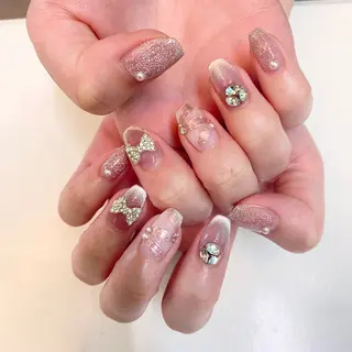 ネイル Kira-ra所属・Kira-ra💎 KIRARIのネイルデザイン