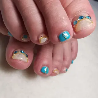 ネイル reve あやののネイルデザイン