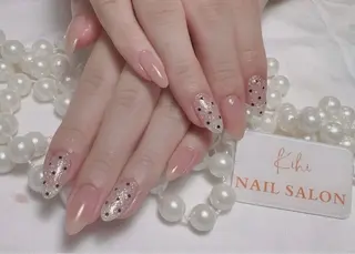 ネイル 林 Yunaのネイルデザイン