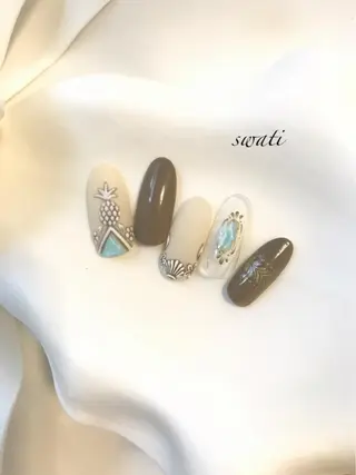 ネイル yuko （ネイリスト）のネイルデザイン