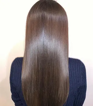 🍂秋の透け感カ ラー🍂HIDEKAのヘアスタイル