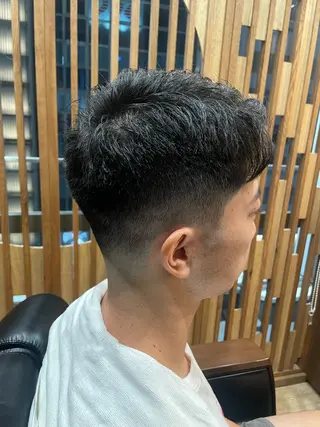 ショート 野澤 有輝のヘアスタイル