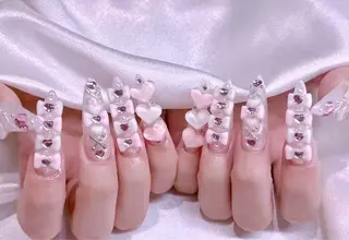 ネイル リン リンのネイルデザイン