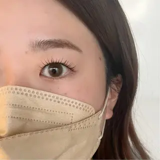 マツエク・マツパ 【美ボブ. カラー】midoのヘアスタイル