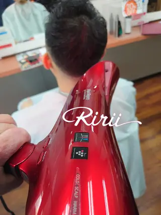 メンズ 工藤 和也のヘアスタイル