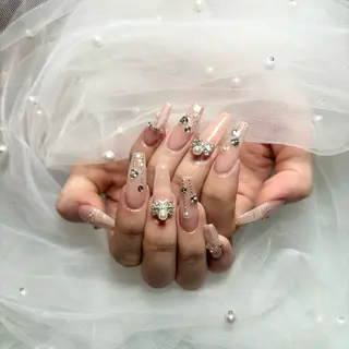 ネイル ୨୧ mio୨୧のネイルデザイン