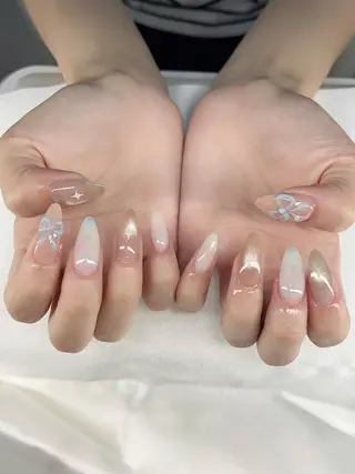 ネイル Lyna 池袋のネイルデザイン