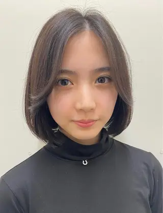 ミディアム カラー 表参道 髪質改善専門のその他イメージ