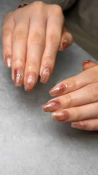 ネイル 関山 志乃のネイルデザイン