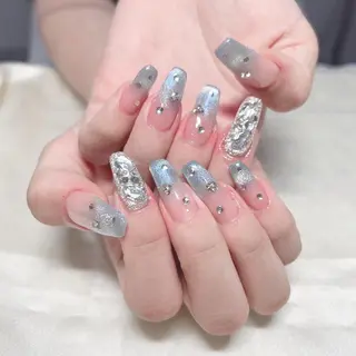 ネイル マツエク・マツパ アイブロウ Nail&eye Belire 新宿のネイルデザイン