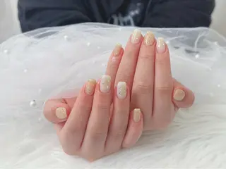 ネイル 【Eclat ｴｸﾗ】nail＆beauty所属・Eclat〔ｴｸﾗ〕 MOEKA𝜗𝜚*のネイルデザイン