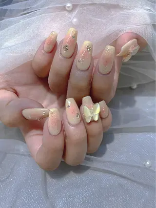 ネイル エムズ ハヤシのネイルデザイン