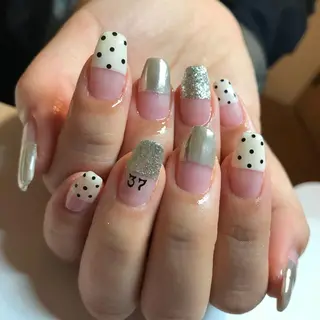 ネイル maggienail所属・Maggie Nagisaのネイルデザイン