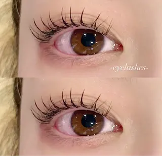 マツエク・マツパ TAKAHASHI HINAKO🐈🎀のマツエク・マツパデザイン