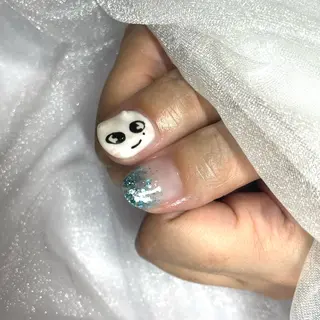 ネイル 佐柄 あすかのネイルデザイン