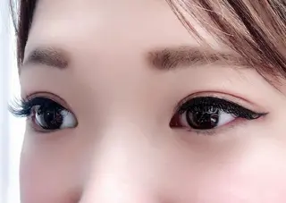 マツエク・マツパ 吉岡 ゆうなのマツエク・マツパデザイン