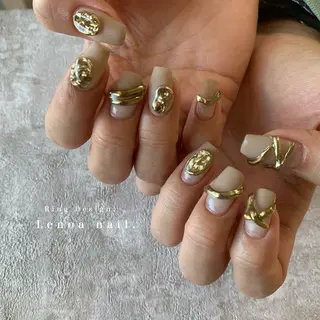ネイル nailsalon Lenoaのネイルデザイン