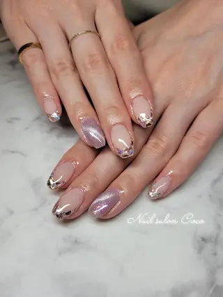 ネイル Nail salon Coco所属・Nail salon Coco【溝の口駅】のネイルデザイン