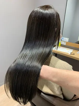 ロング カラー Roid 代表✨HIROのヘアスタイル