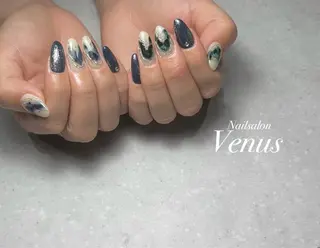 ネイル Nail salon Venusのネイルデザイン