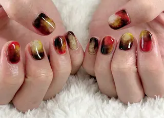 ネイル 市川駅 ✿中津のネイルデザイン