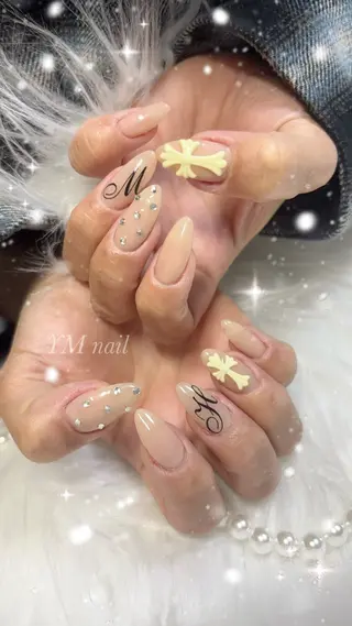 ネイル YM nailのネイルデザイン