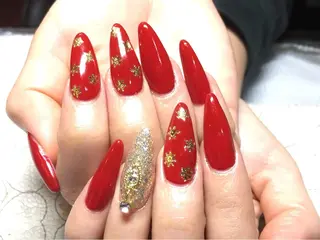 ネイル アクアライズ所属・アクア ライズのネイルデザイン