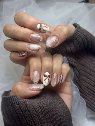ネイル Iconic所属・Iconic Nailのネイルデザイン