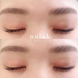 アイブロウ 🤍nuluk / eyelist🤍のマツエク・マツパデザイン