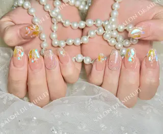 ネイル TinaNail 池袋店のネイルデザイン