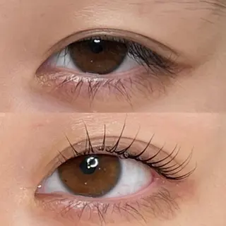 マツエク・マツパ AYLASH🧡 猪又のマツエク・マツパデザイン