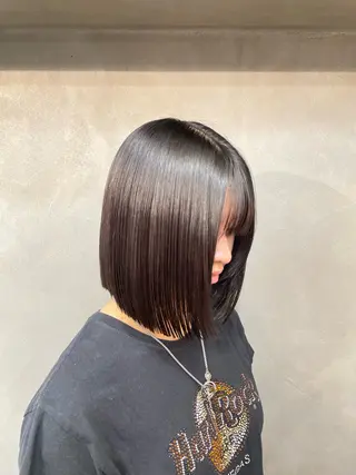 ミディアム TNB TOKYO所属・エクステ/コーンロウ KURUMI⛓️🔥のヘアスタイル