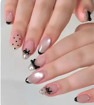 ネイル Tini ANA.CHUOのネイルデザイン