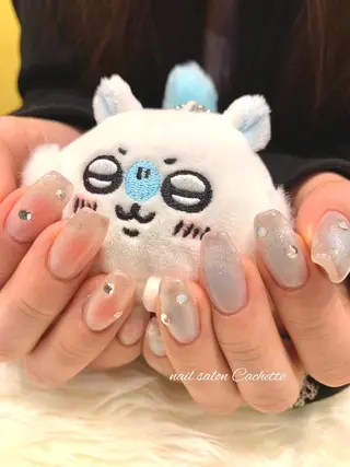 ネイル ✧Cachette✧ YUKARIのネイルデザイン