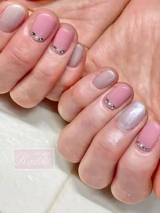 ネイル ネイルサロン ラディット所属・nailsalon Radditのネイルデザイン