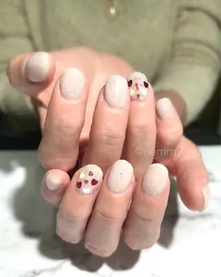 ネイル Nemmy nail salon所属・Nemmy MAYUのネイルデザイン