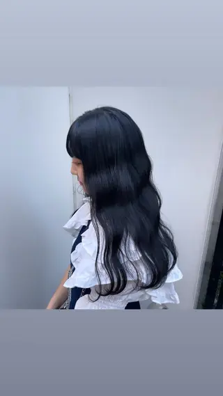 カラー miu ⊹.˚のマツエク・マツパデザイン