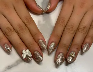 ネイル pro.M chiharuのネイルデザイン