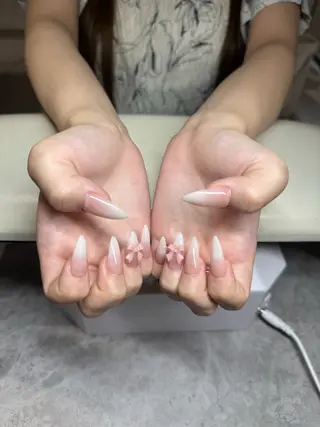 ネイル IROHA NAIL 北村菜帆のネイルデザイン