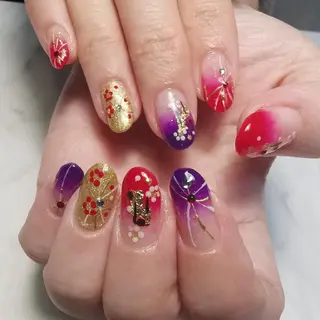 ネイル reve あやののネイルデザイン