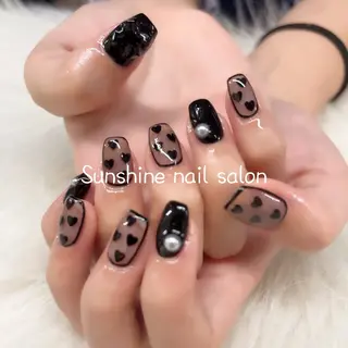 ネイル サンシャイン ネイル池袋店のネイルデザイン