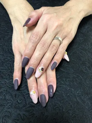 ネイル 辻 依子のネイルデザイン