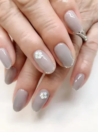 ネイル la fleurのネイルデザイン