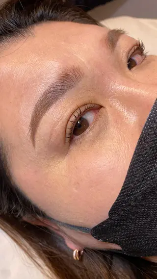 アイブロウ Jouir西千葉 Yaritaのマツエク・マツパデザイン