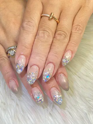 ネイル Esthetic Will所属・will 有希のネイルデザイン