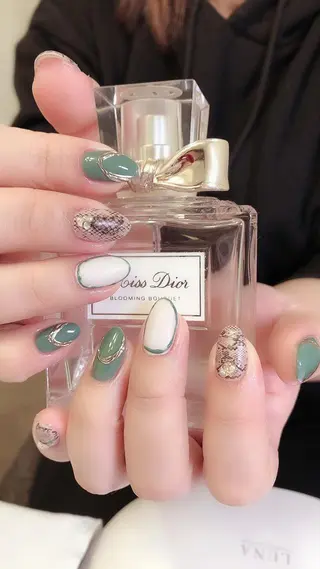 ネイル Petite Cannelle所属・Petite Cannelleのネイルデザイン